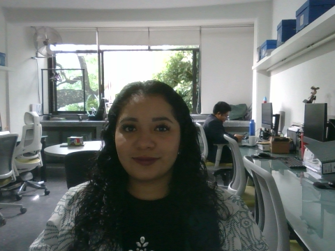 Foto de Pamela Monserrat Marin Escobar